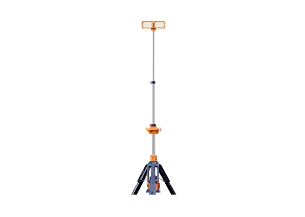 Power2Go TL-200 Dual Head Portable LED Work Light - Bare Unit