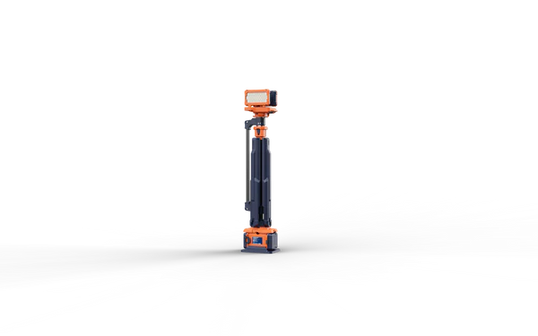 Power2Go TL-300 Dual Head Portable LED Work Light Kit