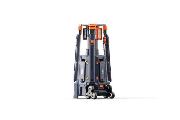 Power2Go TL-500-5.3 Portable Rechargeable LED Work Light Kit
