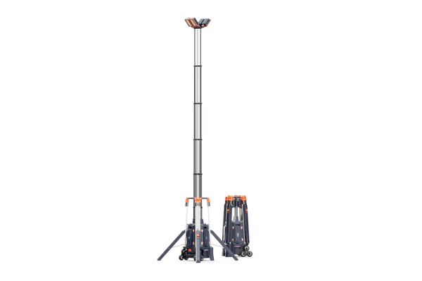 Power2Go TL-500-5.3 Portable Rechargeable LED Work Light Kit