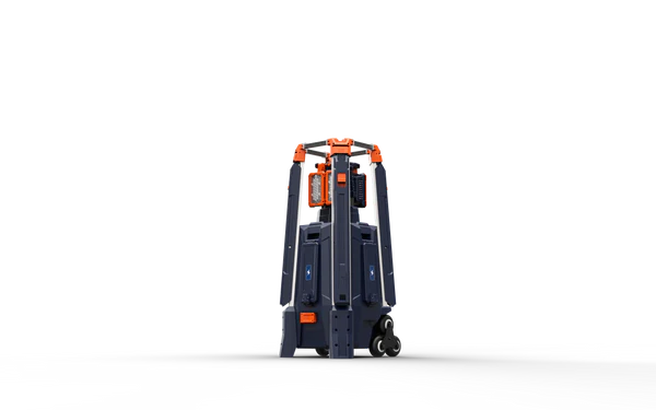 Power2Go TL-500-4.2 Portable Rechargeable LED Work Light Tower - Bare Unit