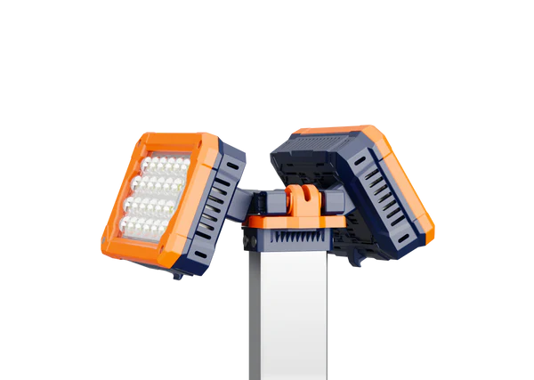 Power2Go TL-400 Dual Head Portable LED Work Light - Bare Unit
