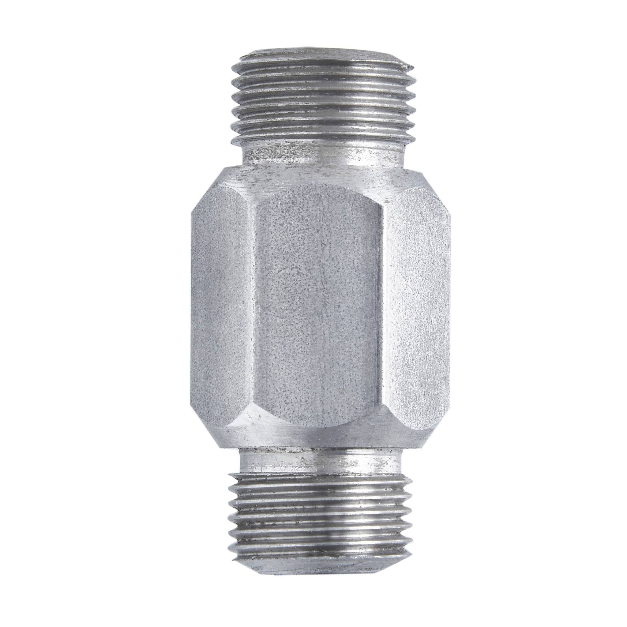 Core Drill Adaptor - 1/2" BSP Male to 1/2" BSP Male
