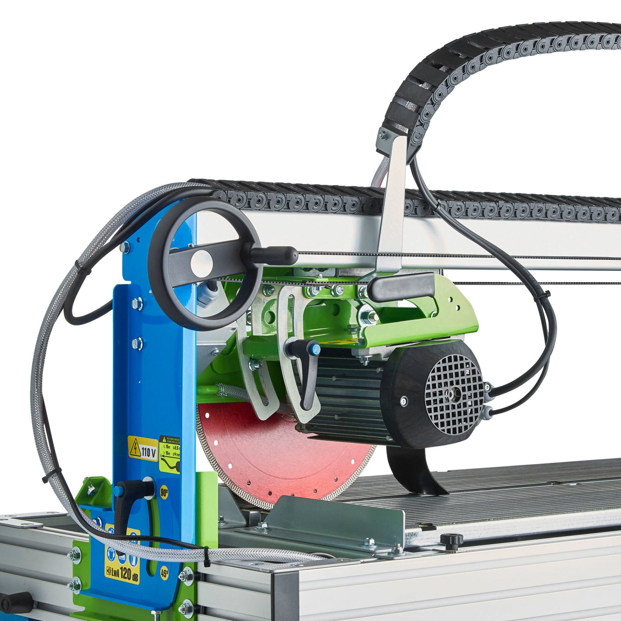 Sima Venus 1250mm Masonry Bridge Slab Saw