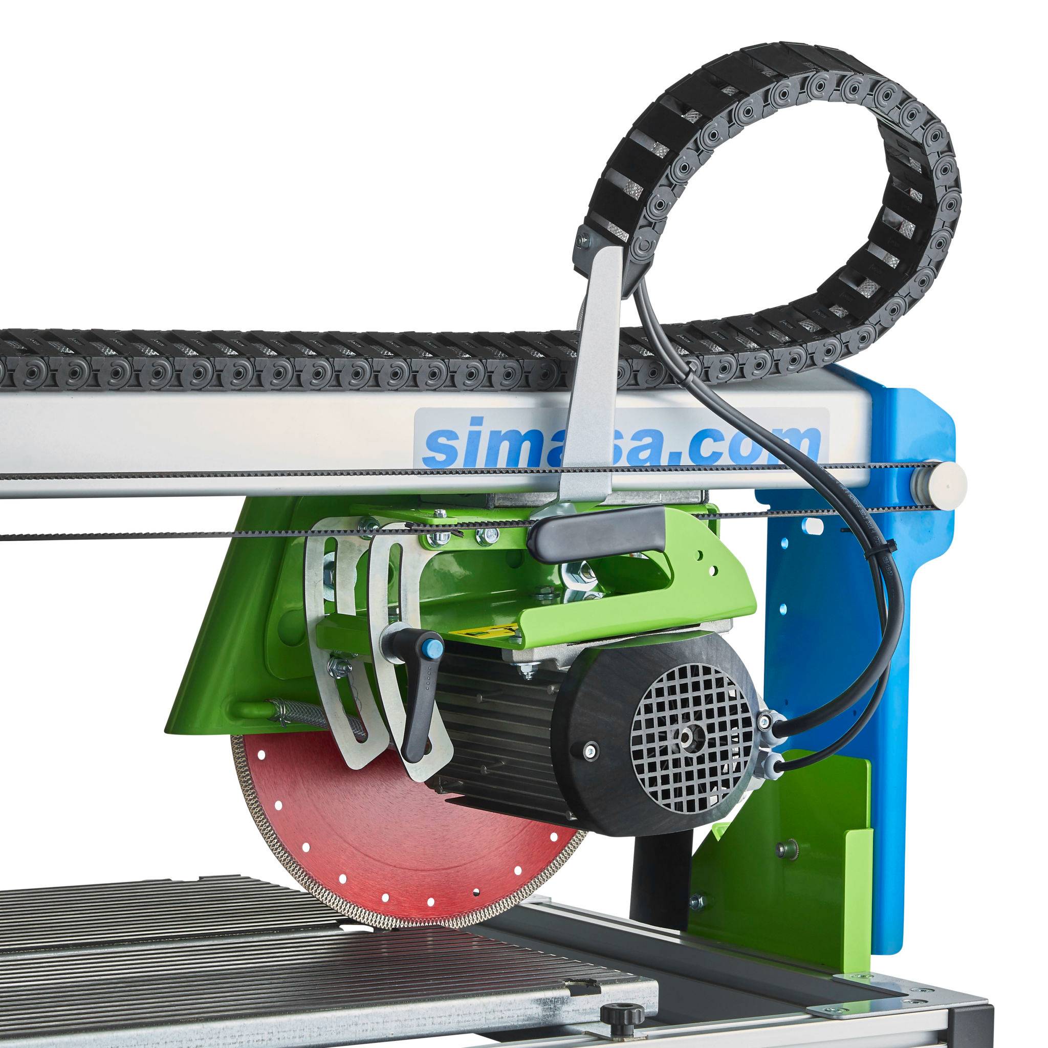 Sima Venus 1250mm Masonry Bridge Slab Saw