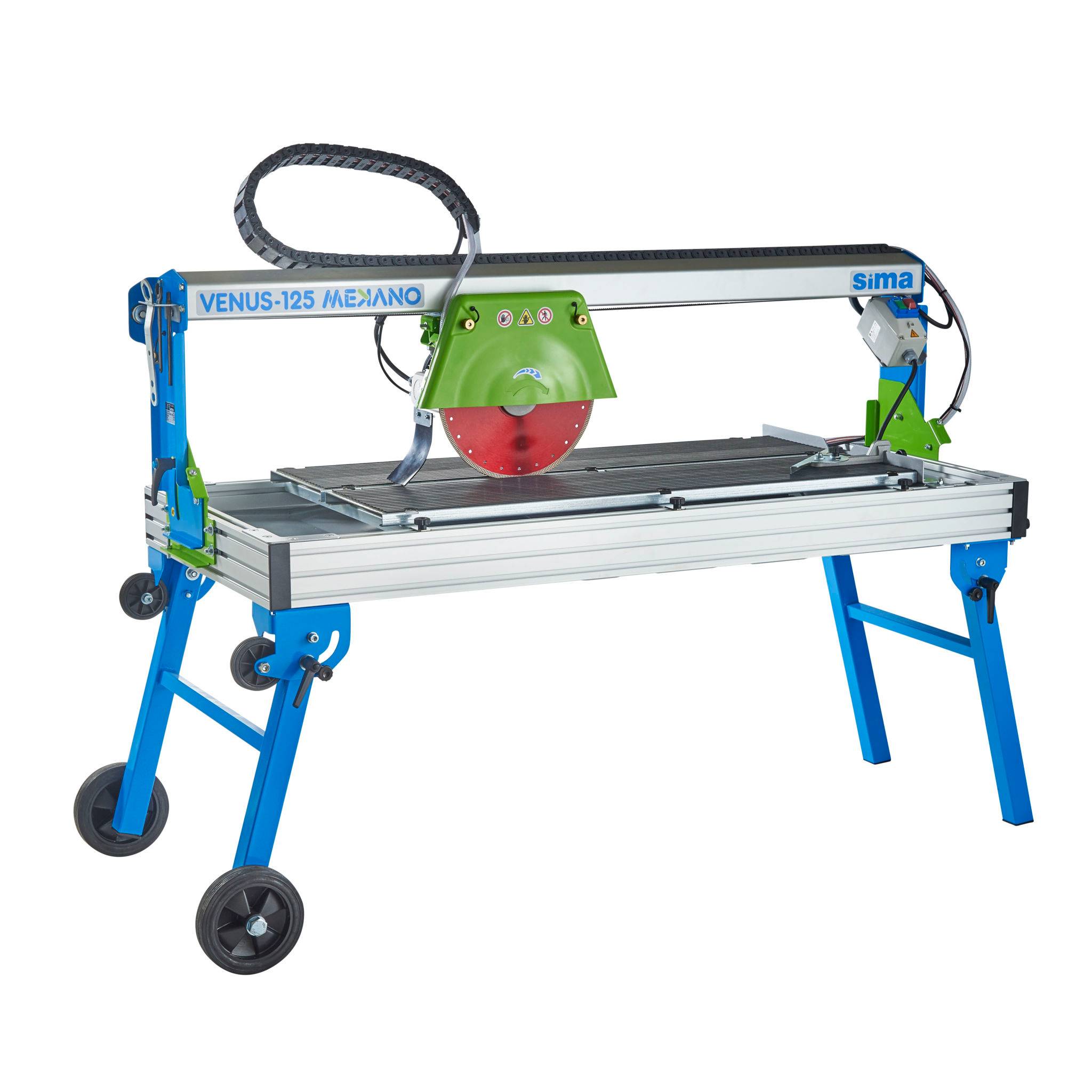 Sima Venus 1250mm Masonry Bridge Slab Saw