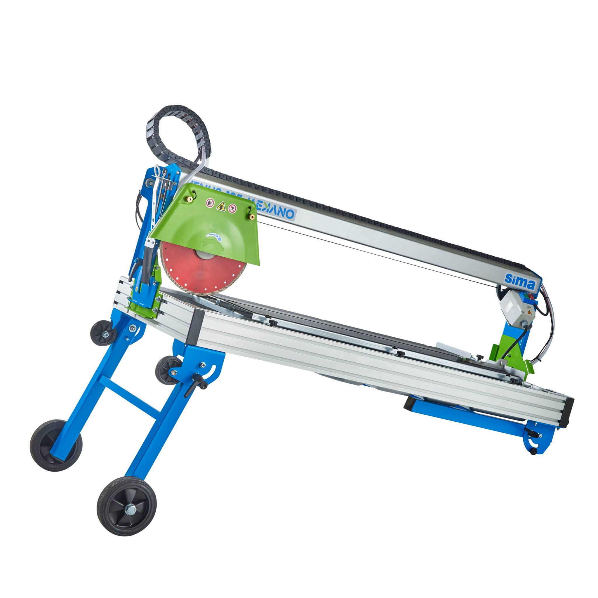 Sima Venus 1250mm Masonry Bridge Slab Saw