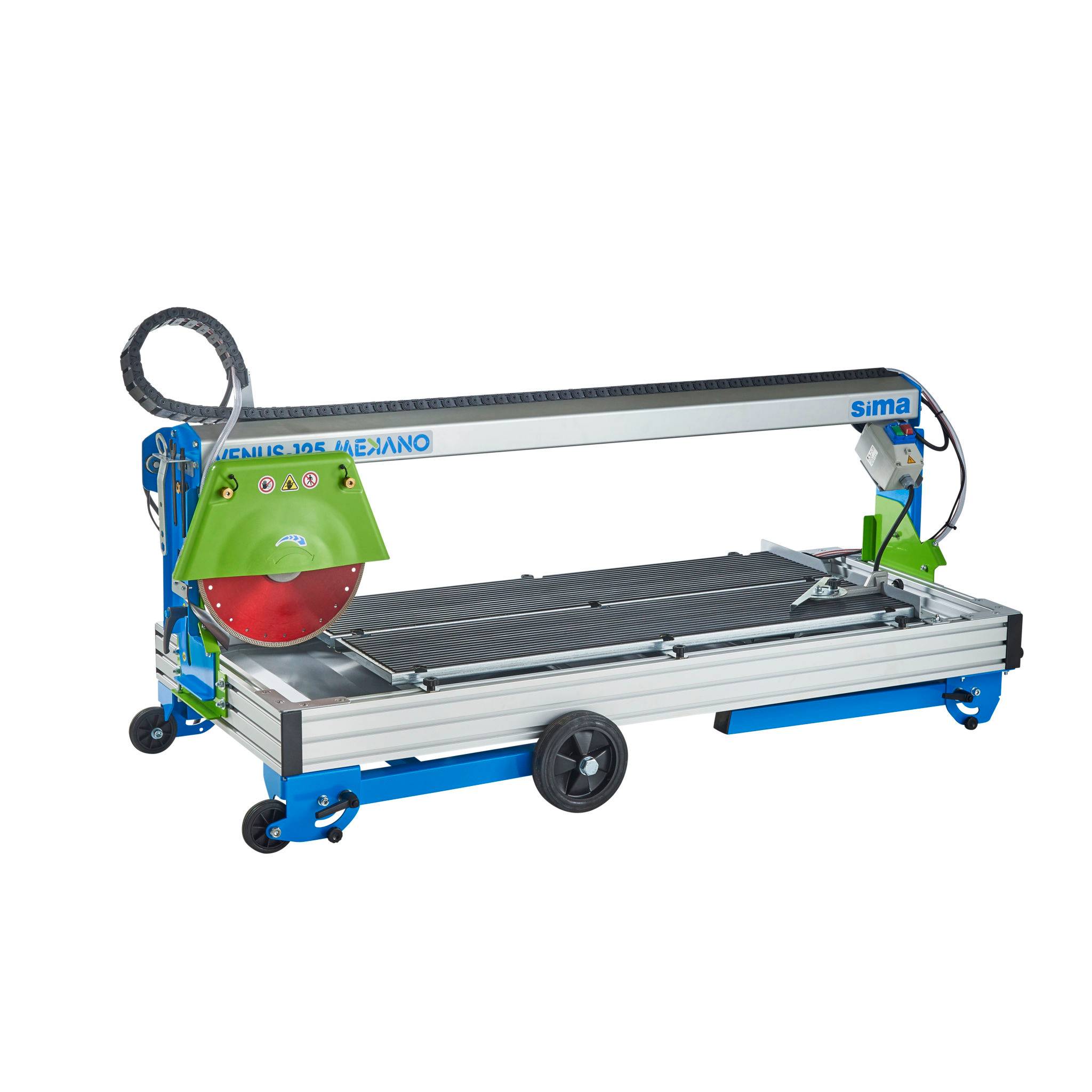 Sima Venus 1250mm Masonry Bridge Slab Saw