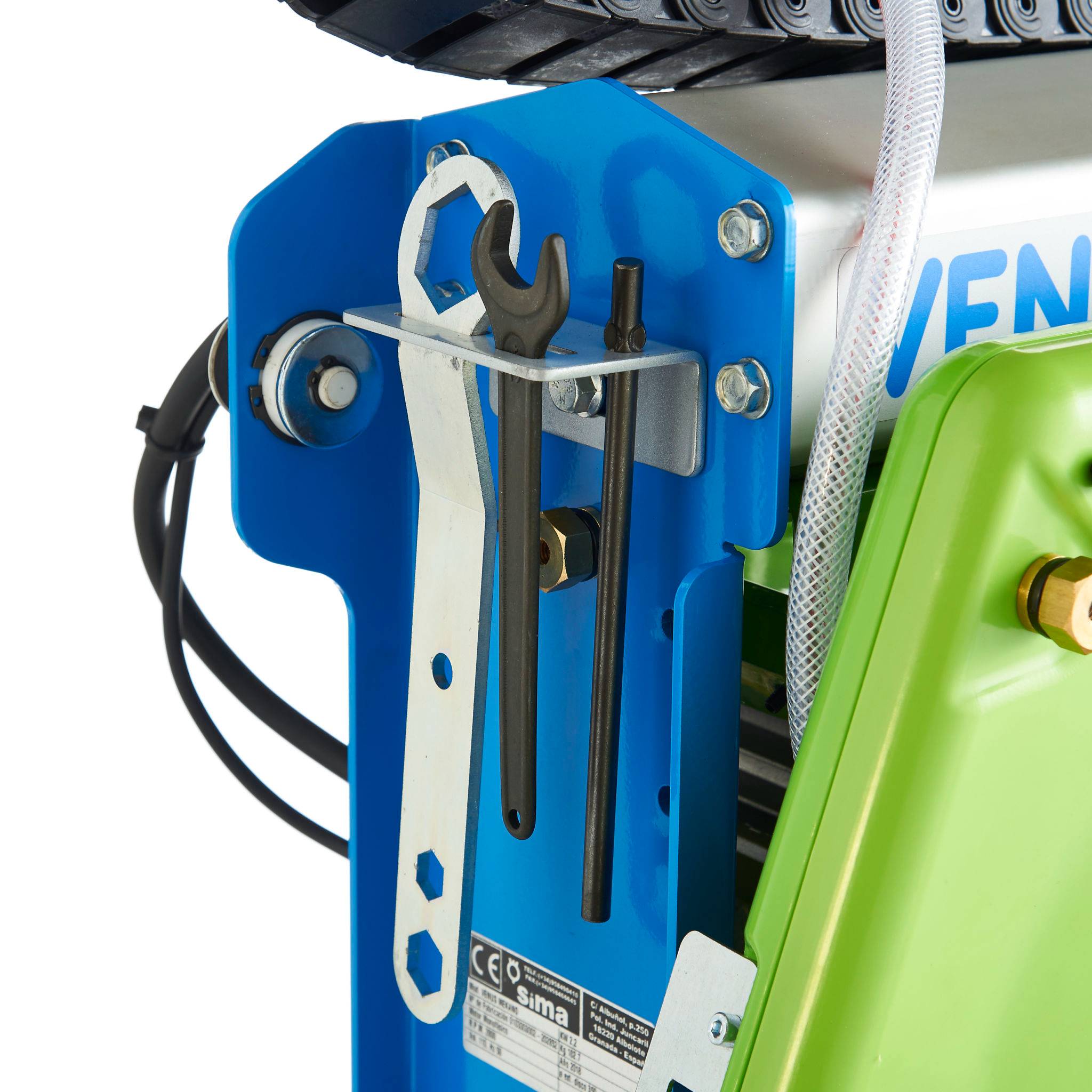 Sima Venus 1250mm Masonry Bridge Slab Saw