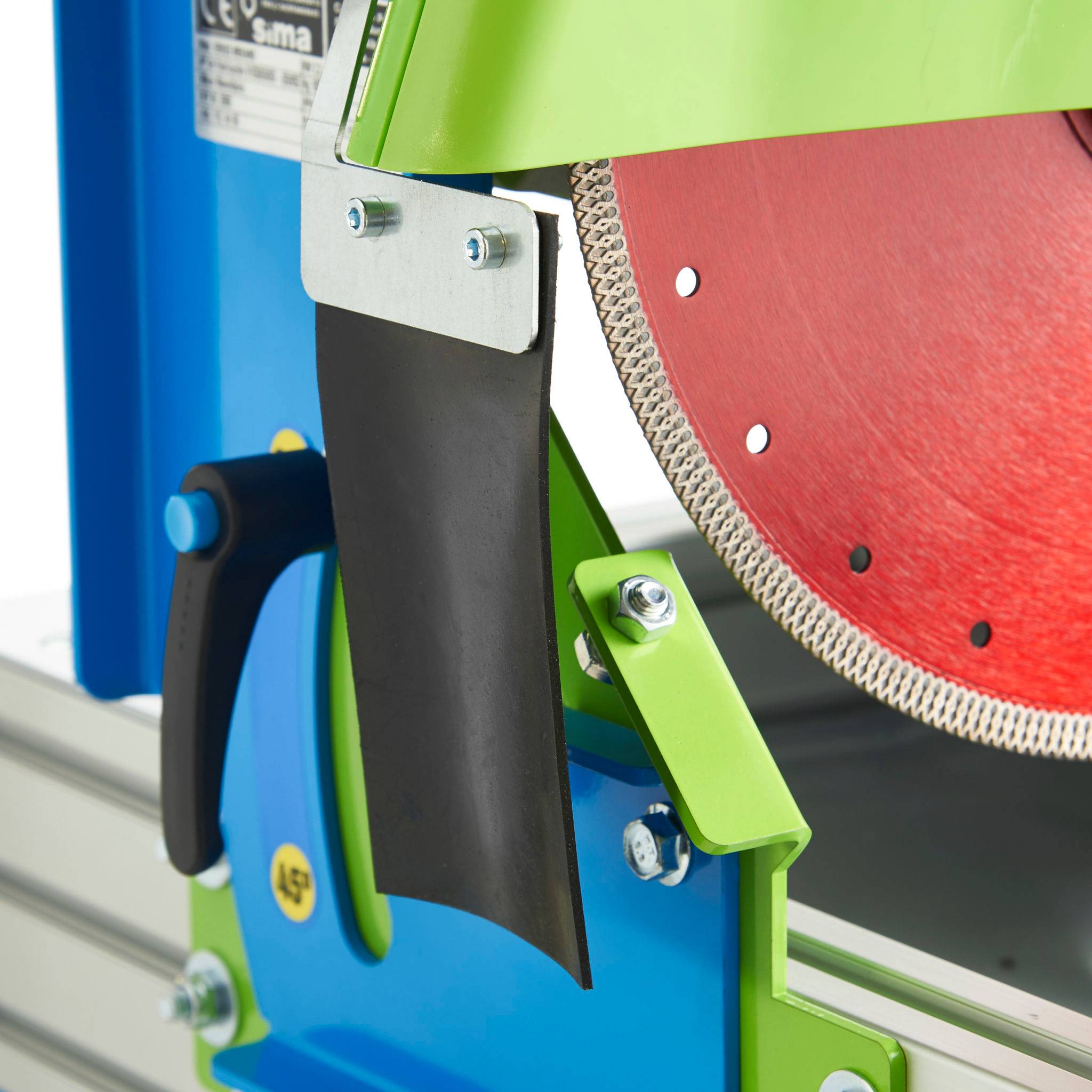 Sima Venus 1250mm Masonry Bridge Slab Saw