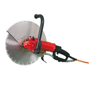 WEKA TS40 High Frequency Disc Cutting Saw - Electric