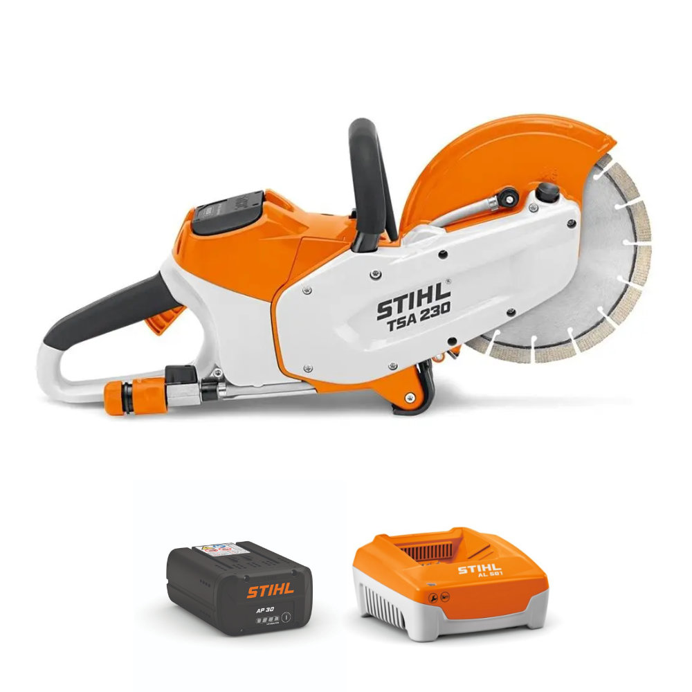 STIHL TSA 230.1 Cordless Cut-off Machine (9" DISC)
