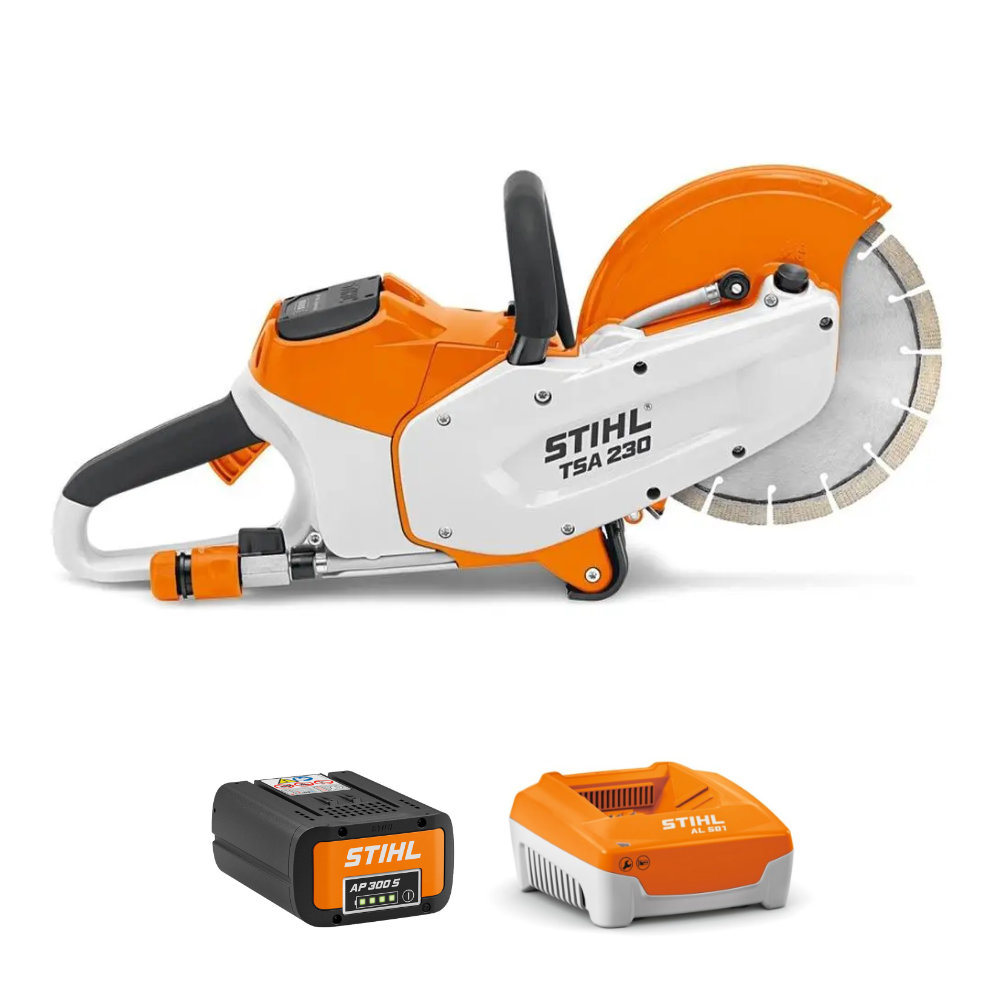 STIHL TSA 230.1 Cordless Cut-off Machine (9" DISC)