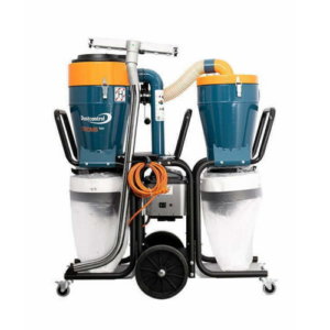 DC Tromb 400 TWIN LL - Extractor & Pre-separator