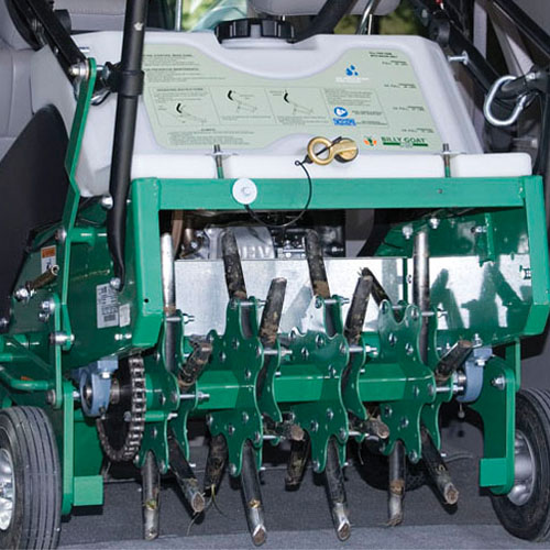 Billy Goat AET48 Towable 48 Series Tow Behind Aerator 48"
