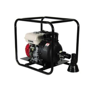 Tsurumi 25P POLY Self Priming Centrifugal Pump