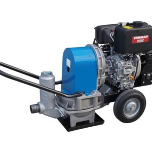 Tsurumi DryMax3 Diesel Diaphragm Dirty Water Pump - Copy