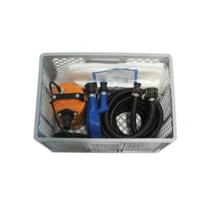 Tsurumi FloodMate 2 Flood Protection Kit