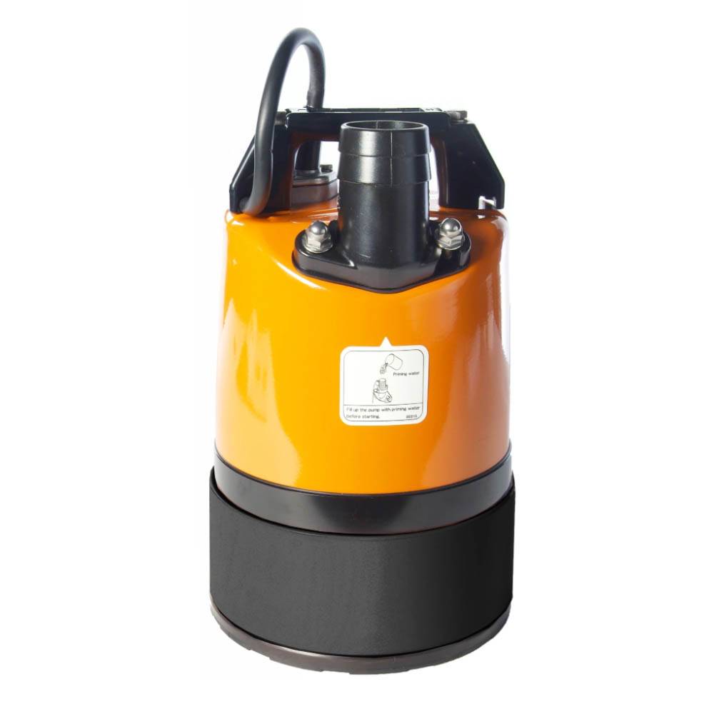 Tsurumi LSC1.4S Submersible Puddle Pump