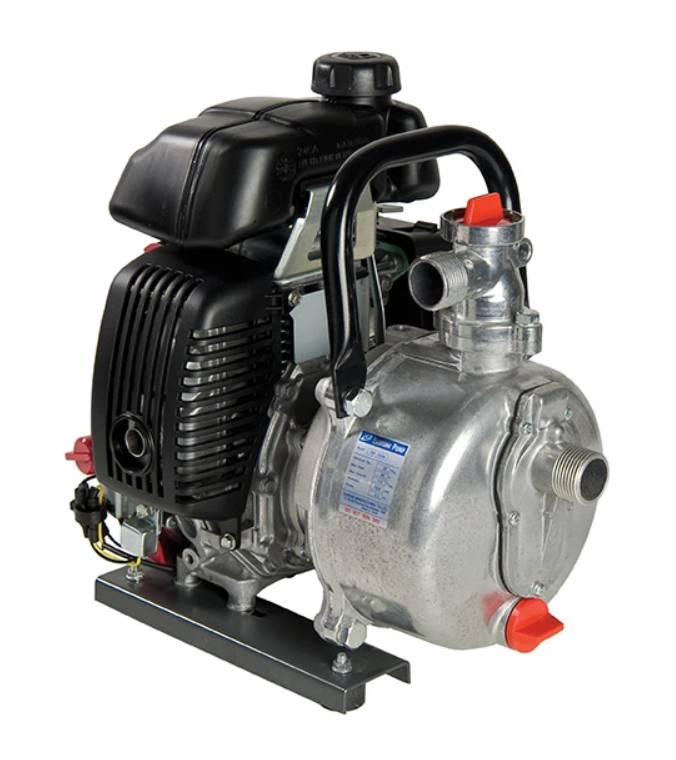 Tsurumi TEF-25HA Centrifugal High Head Water Pump