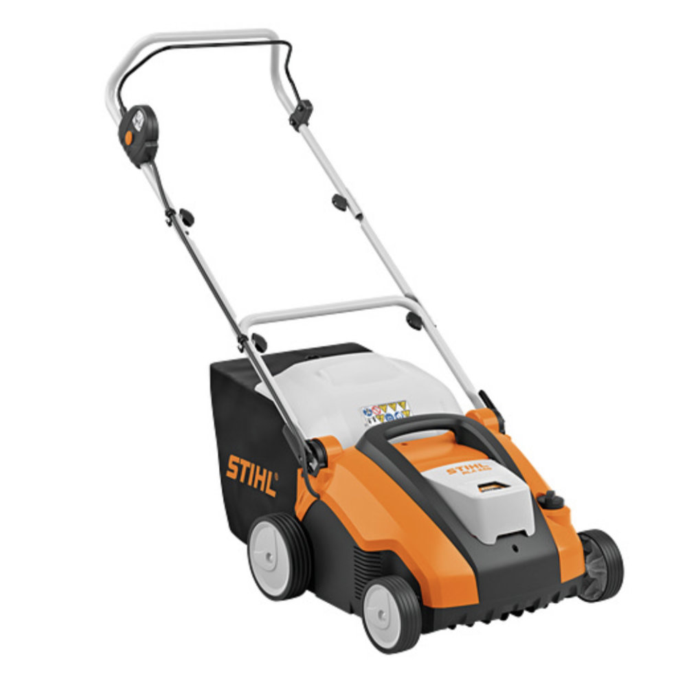 STIHL RLA 240 Cordless Lawn Scarifier