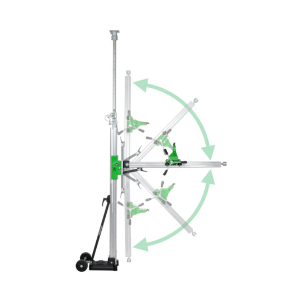 Eibenstock USD 182 Telescopic Drill Rig