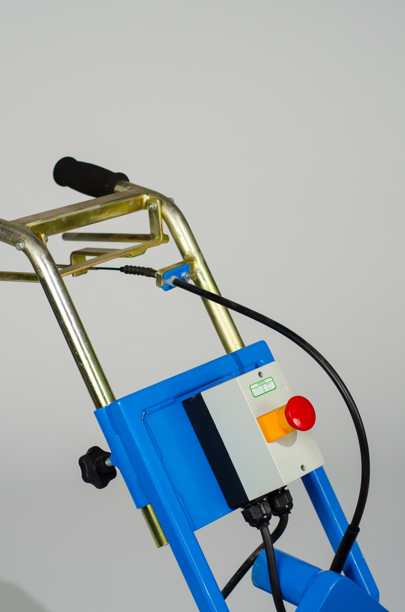 Bartell SPE9G - Shotblaster