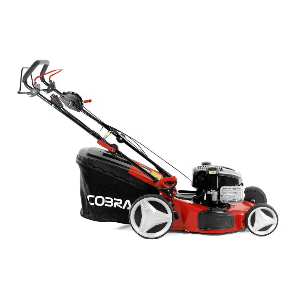 COBRA MX515SPBI 20" B&S InStart Petrol Powered Lawnmower