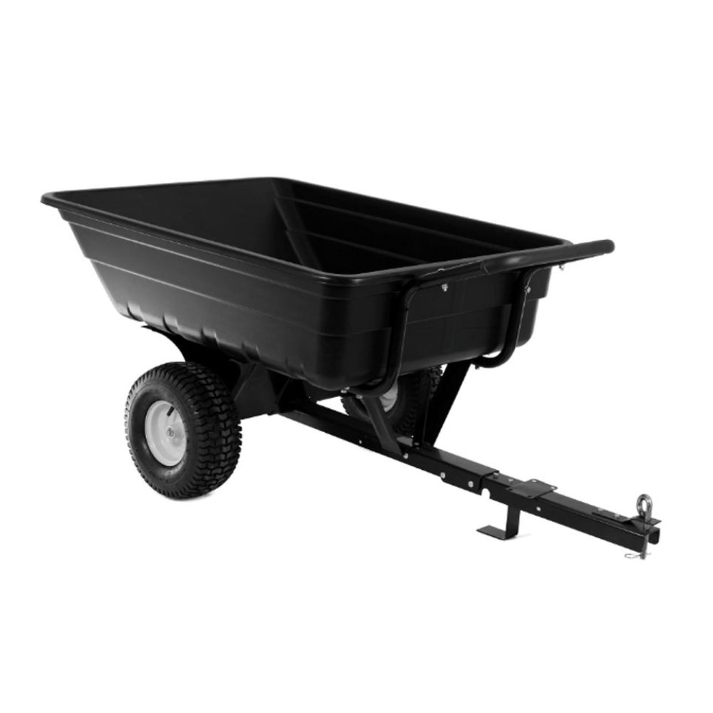 COBRA GTT400HD 300kg Tow / Push Garden Cart