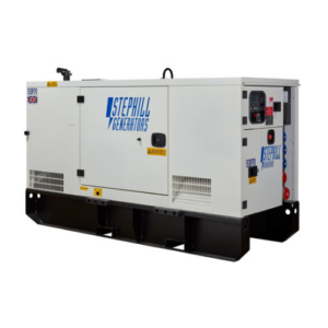 STEPHILL SSDP70 67.0kVA / 53.6kW Generator