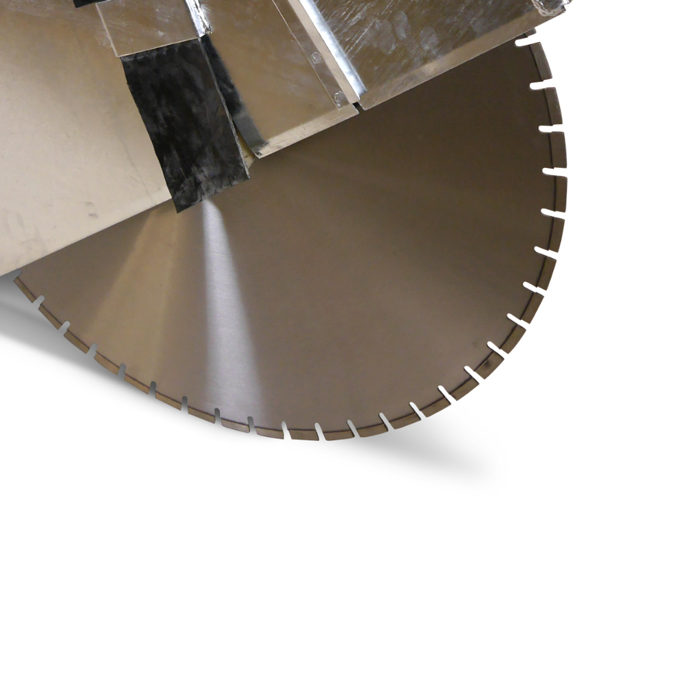 GOLZ FS 40E Self-propelled Electric Walk Behind Floor Saw