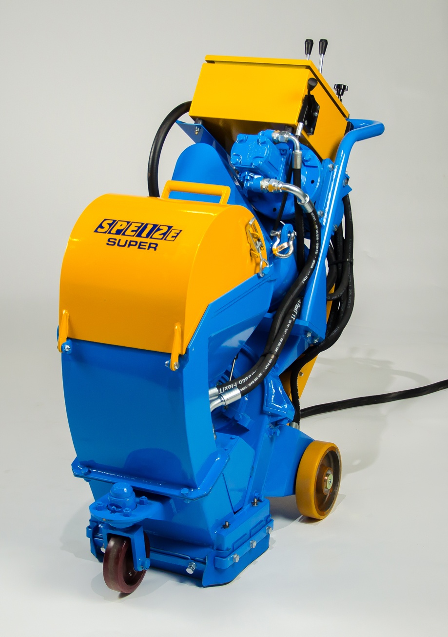 Bartell SPE12ES - Shotblaster