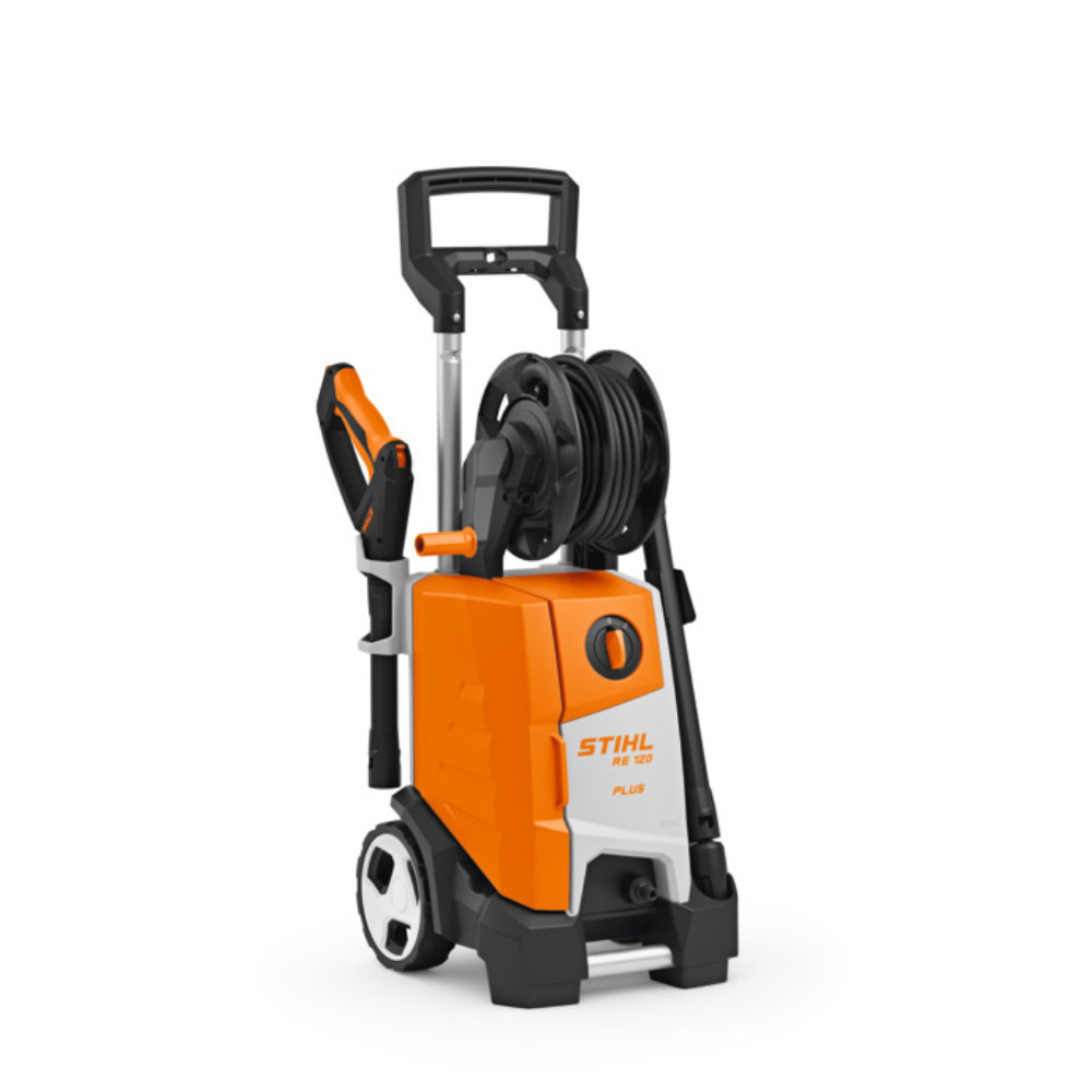 STIHL RE 120 PLUS Electric Pressure Washer