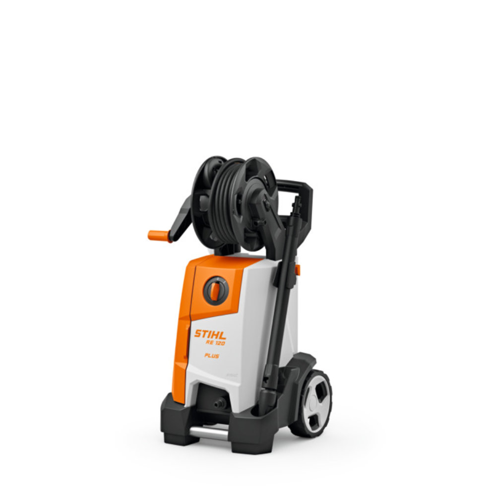 STIHL RE 120 PLUS Electric Pressure Washer