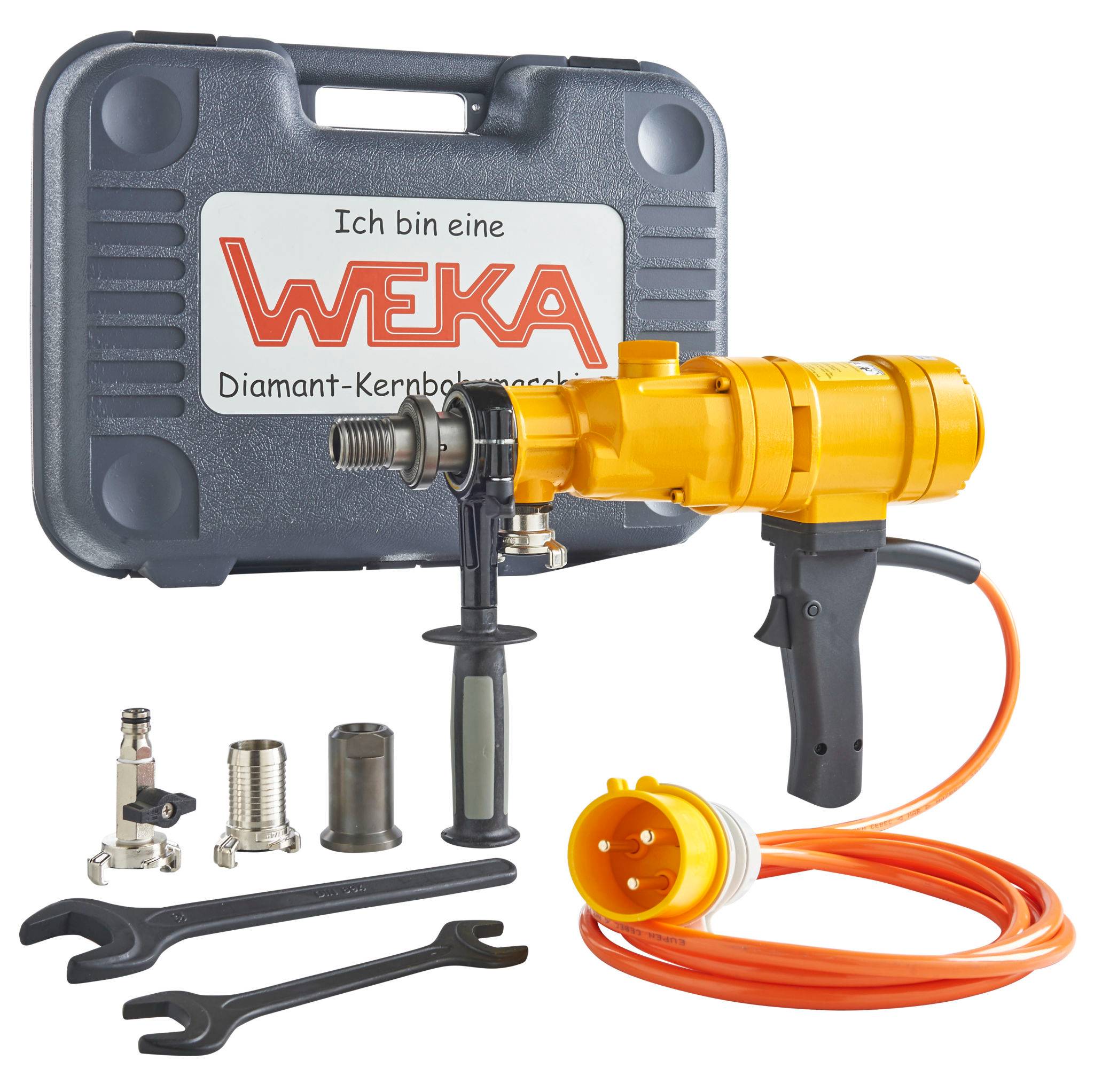 WEKA DK17 FULL KIT