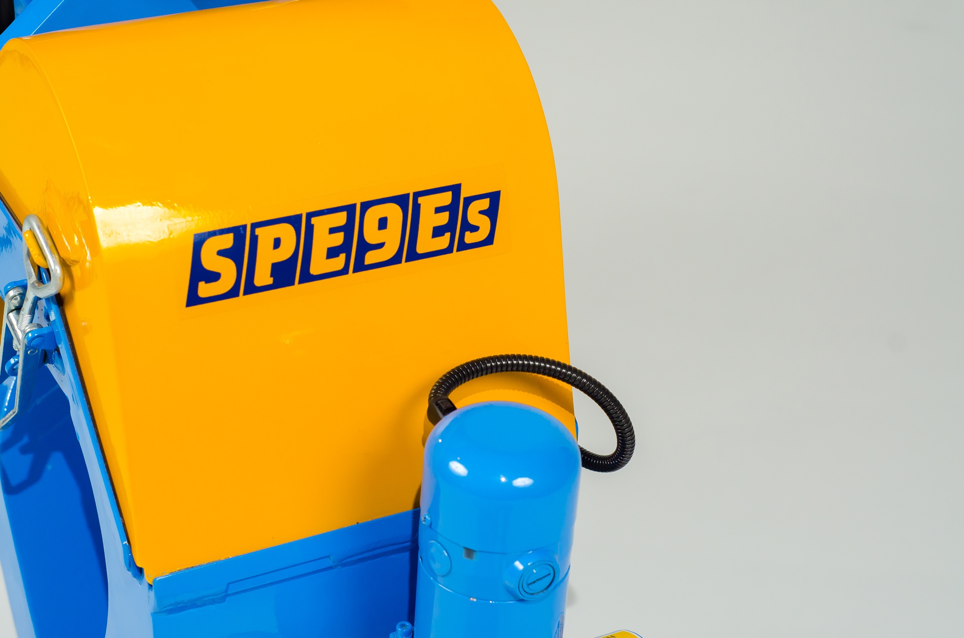 Bartell SPE9ES - Shotblaster