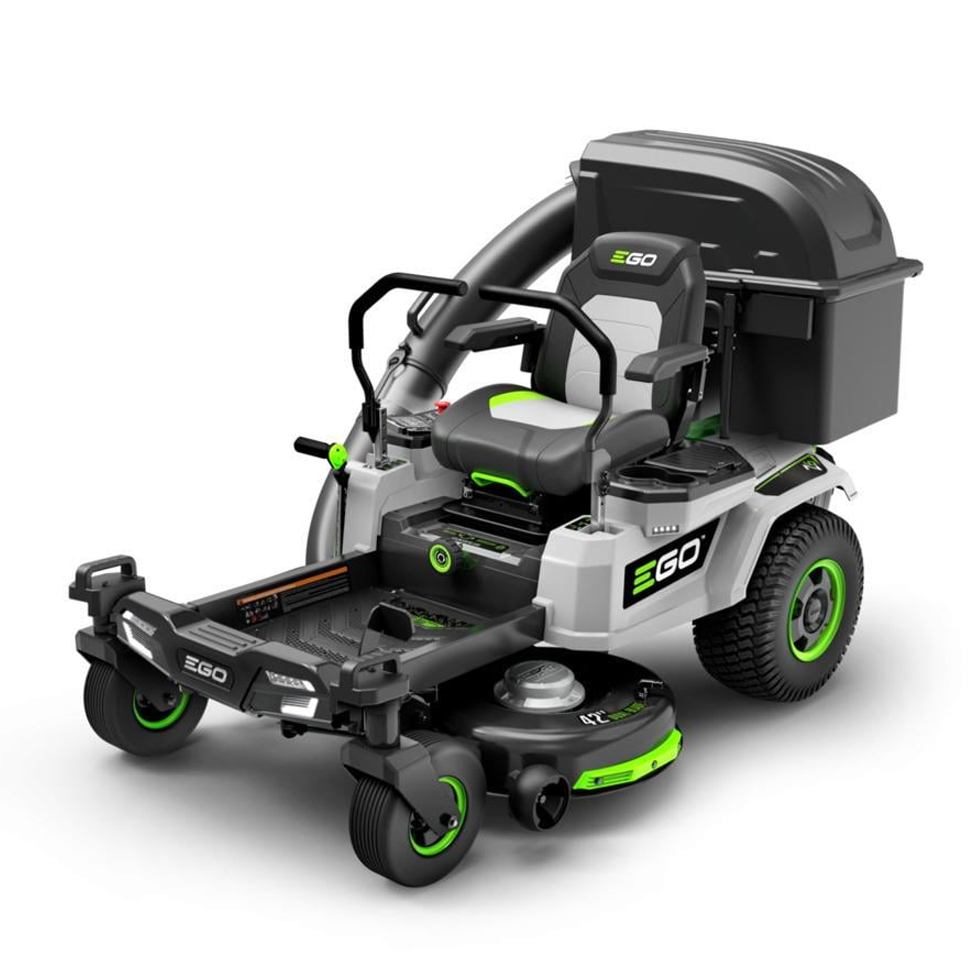 EGO ZT4201E-L - Z6 Zero Turn Ride on Lawn Mower