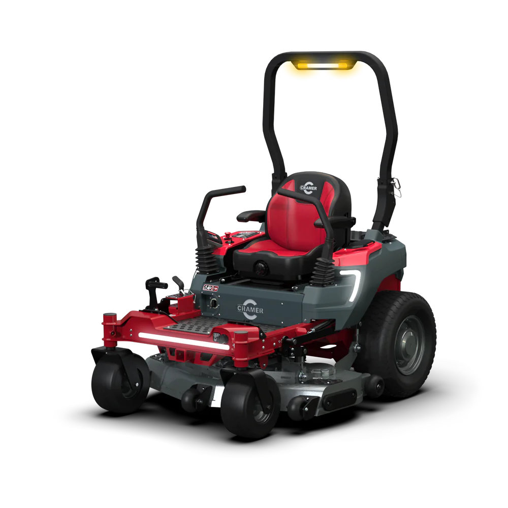 Cramer ZTC122R Optimus Tools Zero Turn Ride-On 122 cm 24 kWh