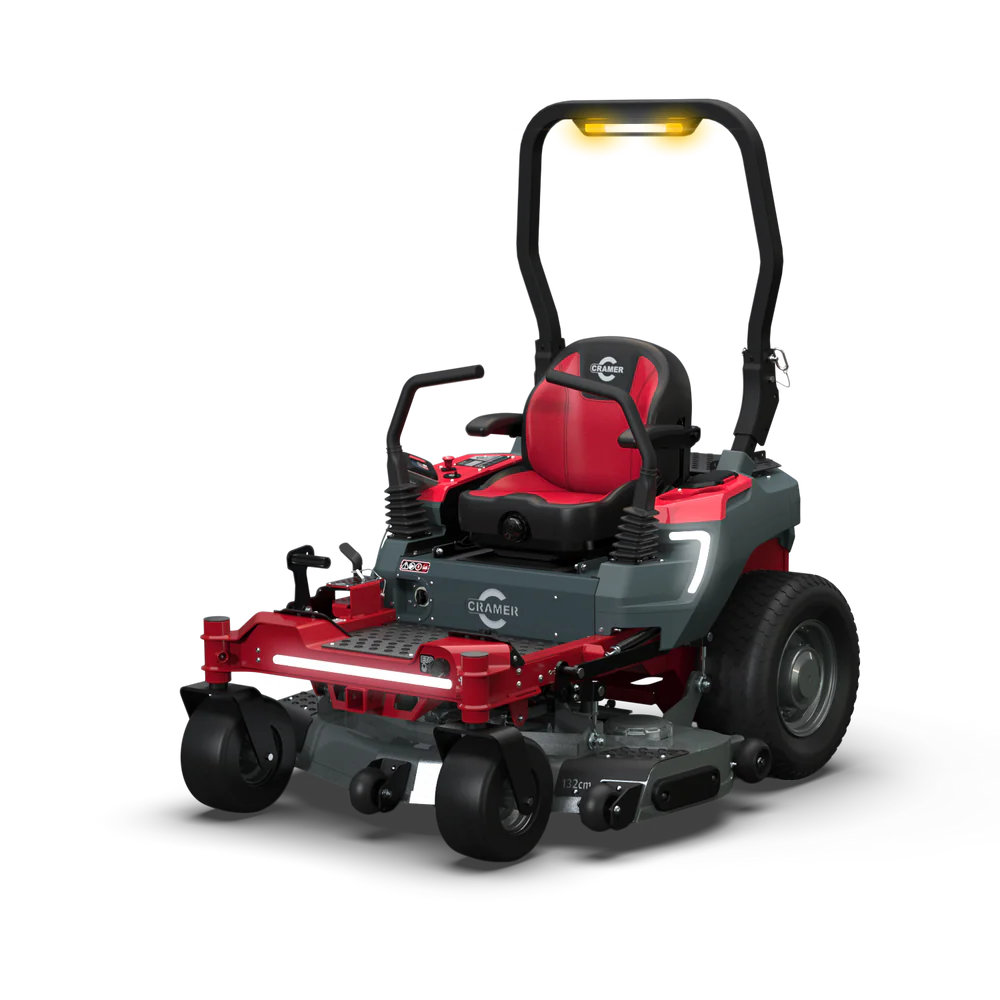 Cramer ZTC132R Optimus Tools Zero Turn Ride-On 132 cm 24 kWh