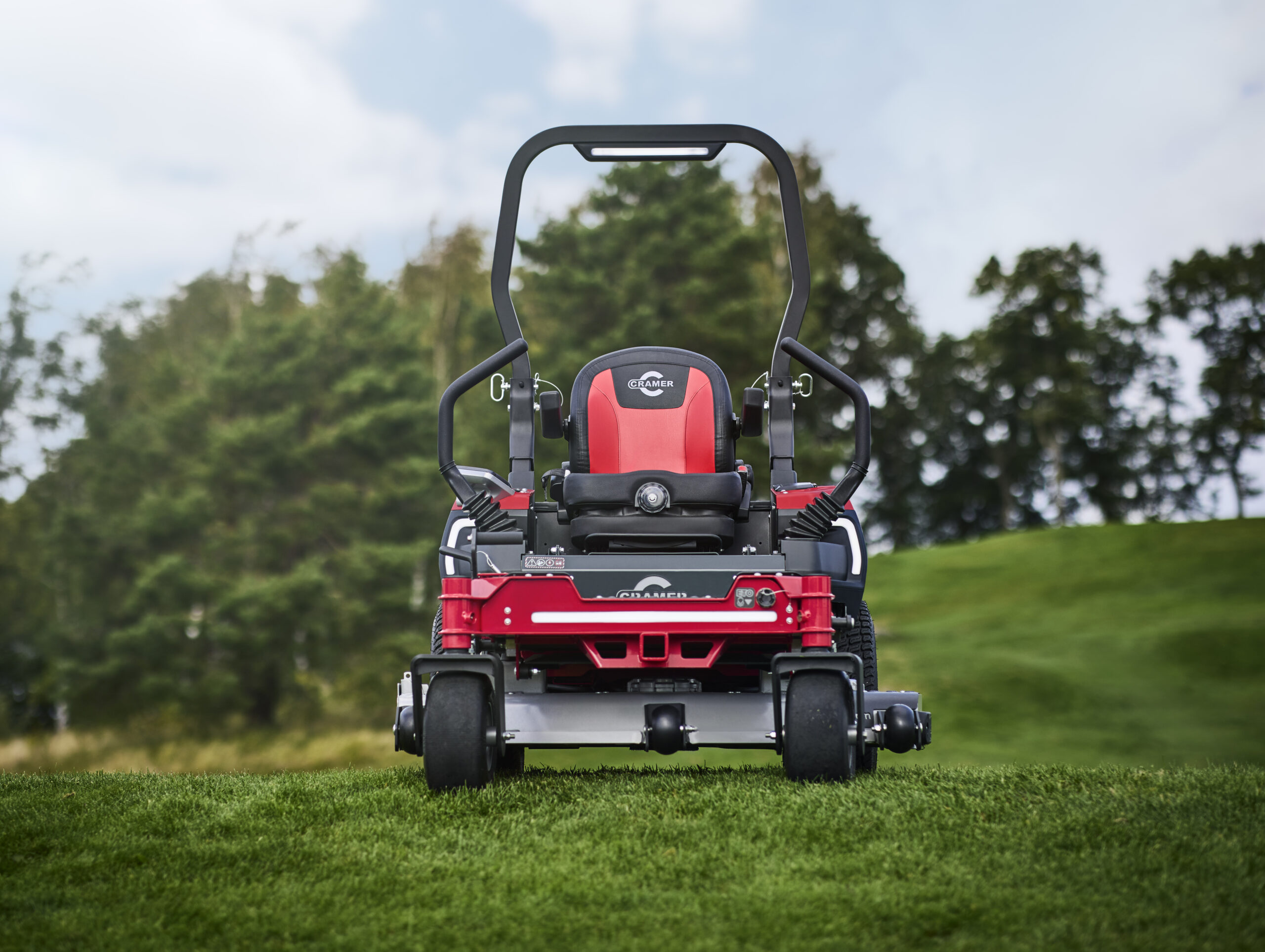 Cramer ZTC132R Optimus Tools Zero Turn Ride-On 132 cm 24 kWh