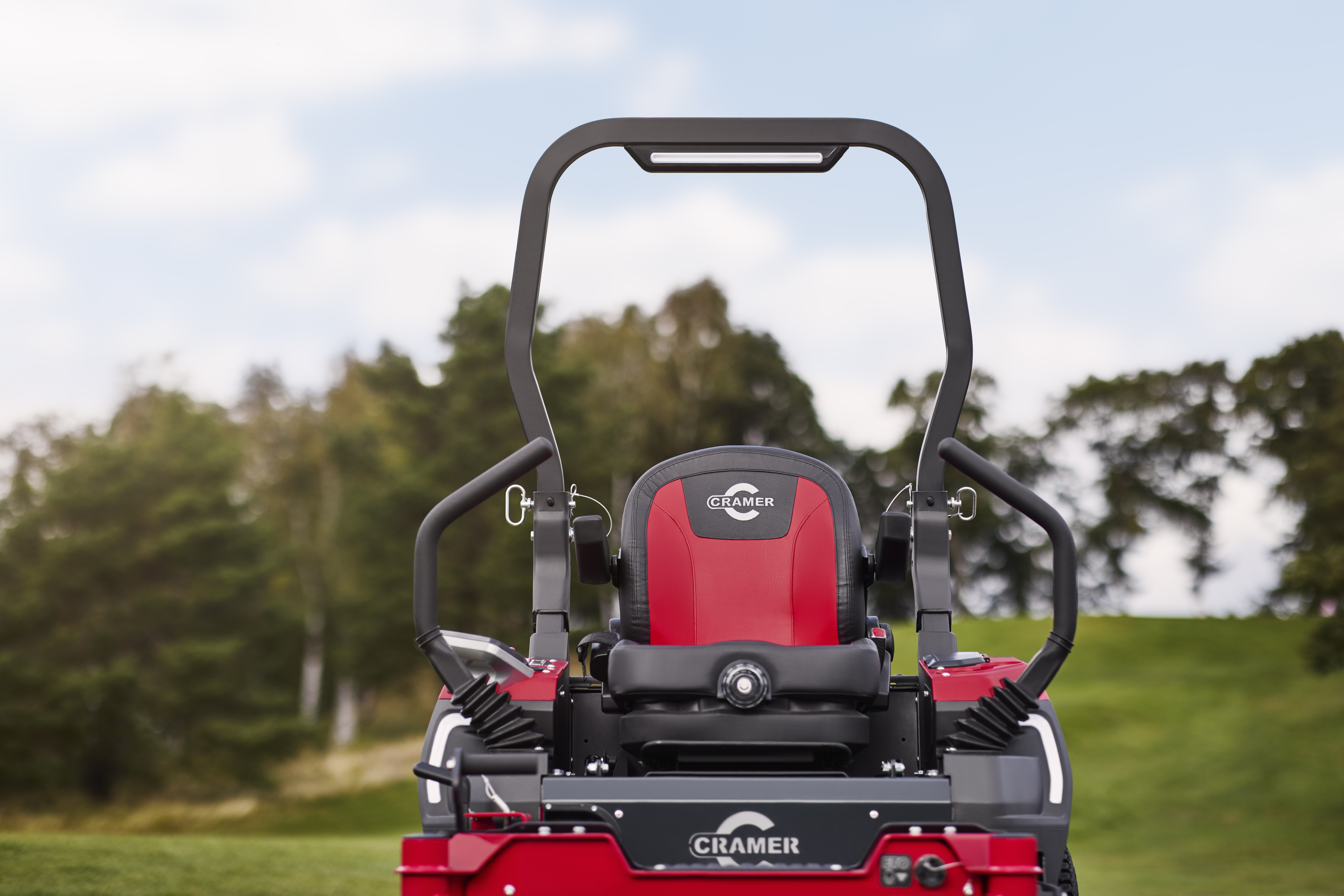 Cramer ZTC132R Optimus Tools Zero Turn Ride-On 132 cm 24 kWh
