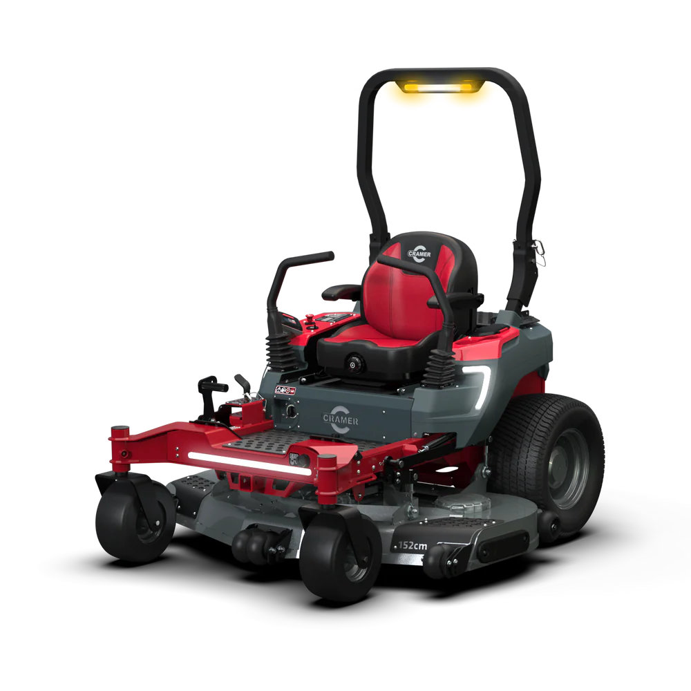 Cramer ZTC152 Optimus Tools Zero Turn Ride-On 152 cm 24 kWh