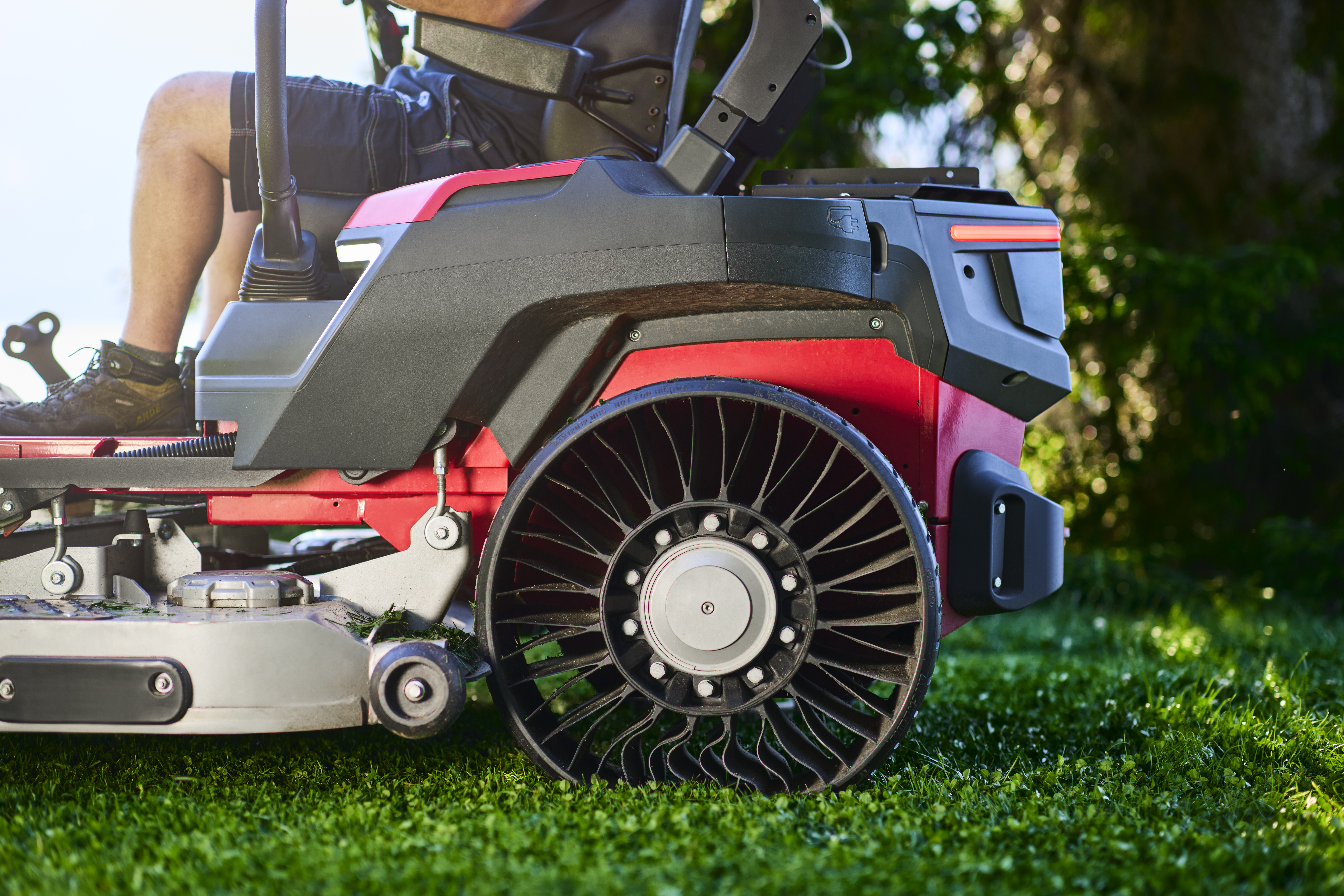 Cramer ZTC152R Optimus Tools Zero Turn Ride-On 152 cm 24 kWh