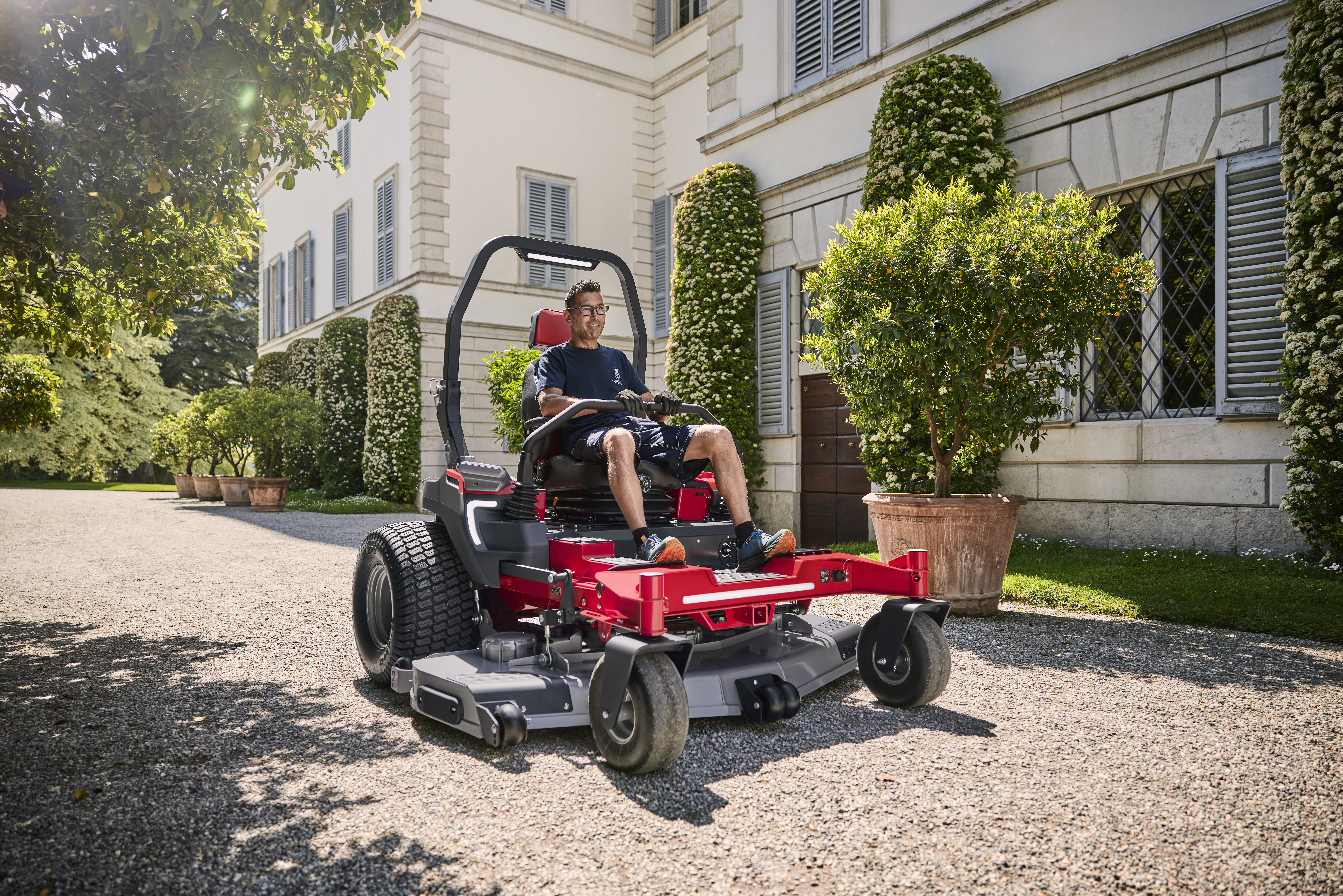 Cramer ZTC182R Optimus Tools Zero Turn Ride-On 182 cm 36 kWh