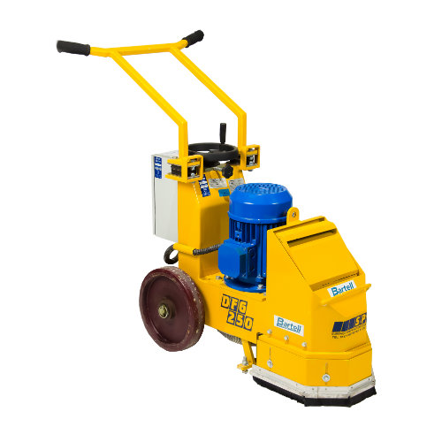 Bartell DFG250 - Concrete Grinder