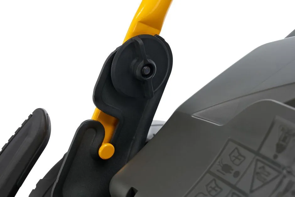 STIGA Petrol Lawn Mower Combi 748 S