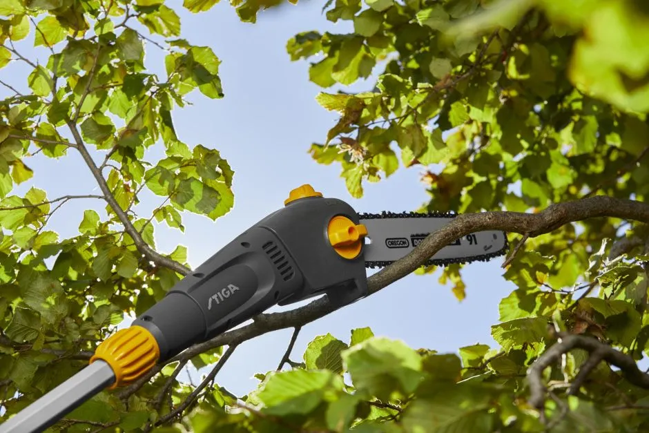 STIGA Cordless Chainsaw Extendable SPS 700 AE