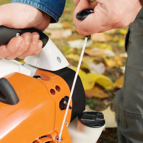 STIHL BG 86 Petrol Blower