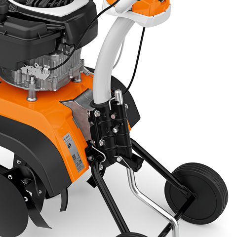 STIHL MH 445 Petrol Tiller