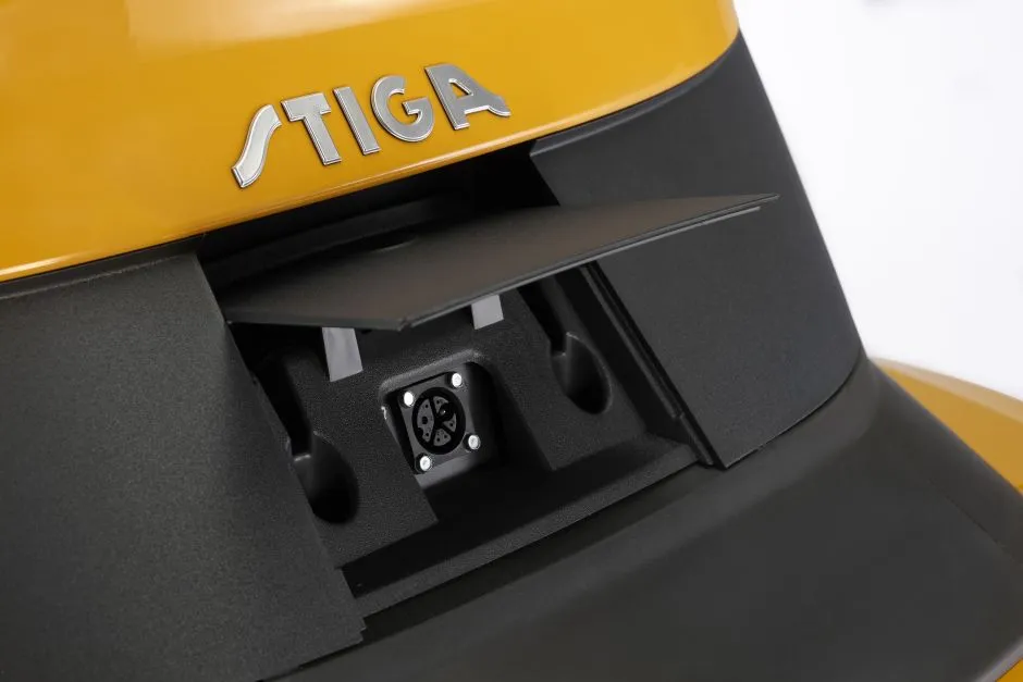 STIGA Battery Axial Mower Gyro 900e